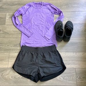Lululemon Swifty Tech Long-sleeve
